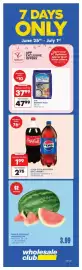 Wholesale Club flyer week 27 Page 2