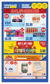 Wholesale Club flyer week 27 Page 5