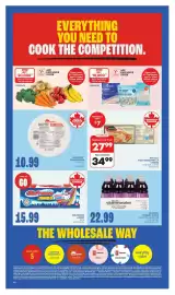 Wholesale Club flyer week 27 Page 6