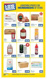 Wholesale Club flyer week 27 Page 7