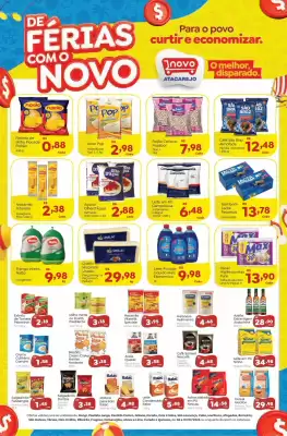 Novo Atacarejo (válido até 11-07)