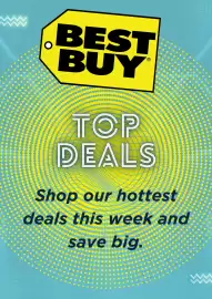 Best Buy flyer Page 1
