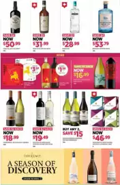 Alcool NB Liquor flyer Page 3