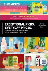 Alcool NB Liquor flyer Page 4