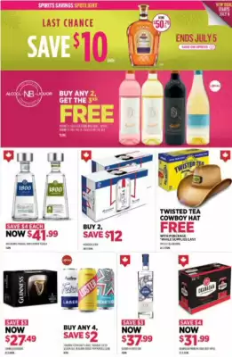 Alcool NB Liquor (valid until 17-07)