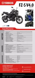 Catálogo Yamaha Página 1