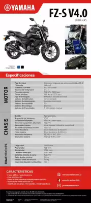 Yamaha (válido hasta 2-08)