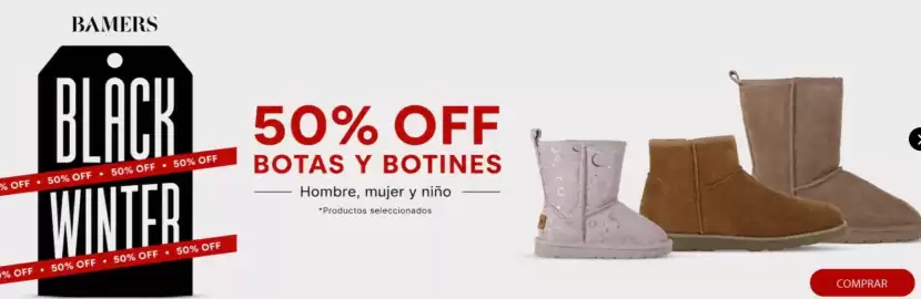 Catálogo Bamers Página 1
