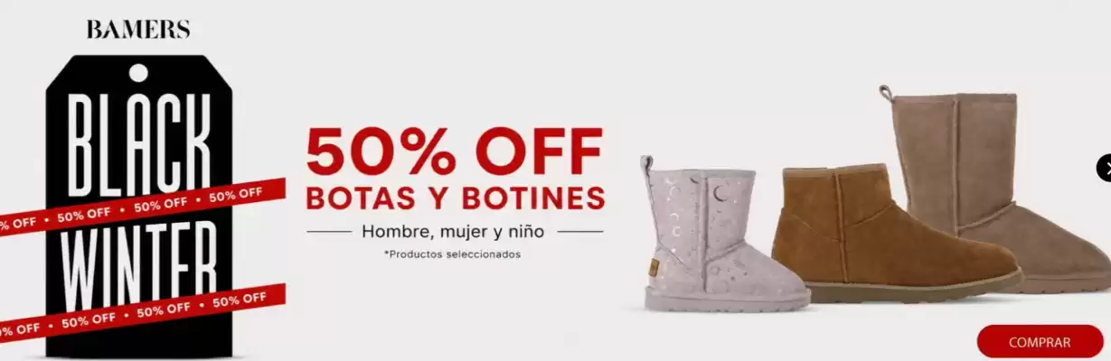 Bamers (válido hasta 1-08)