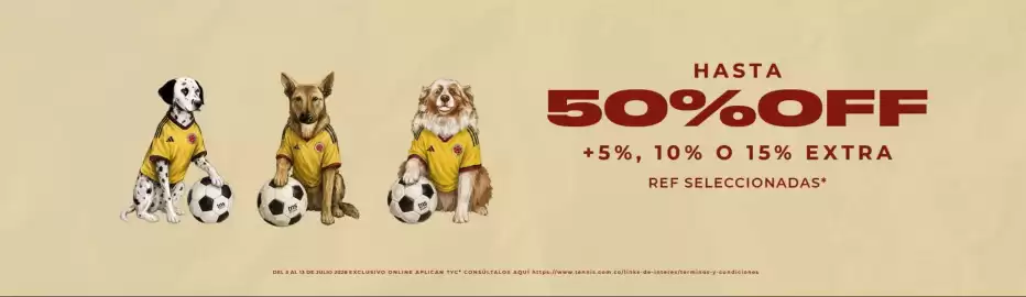 Catálogo Tennis Página 1