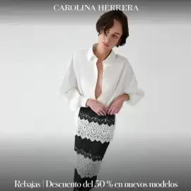 Catálogo Carolina Herrera Página 1