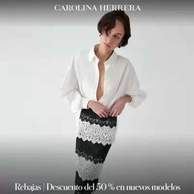 Carolina Herrera (válido hasta 15-07)
