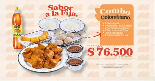 Catálogo La Brasa Roja Página 2