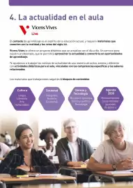 Catálogo Vicens Vives Página 16