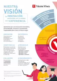 Catálogo Vicens Vives Página 2