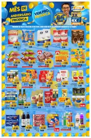 Catálogo Proença Supermercados semana 28 Página 1
