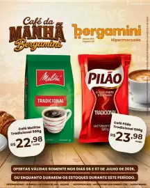 Catálogo Supermercado Bergamini Página 1