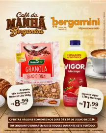 Catálogo Supermercado Bergamini Página 4