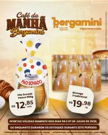 Catálogo Supermercado Bergamini Página 7