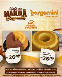 Catálogo Supermercado Bergamini Página 8