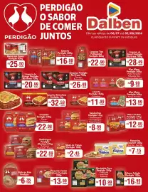 Catálogo Supermercado Dalben Página 1