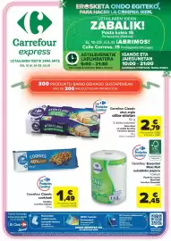 Folleto Carrefour Express Página 1