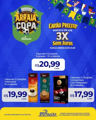 Precito (válido até 12-07)