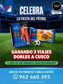 Catálogo San Fernando Página 1
