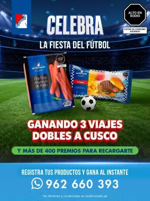 Catálogo San Fernando (válido hasta 2-08)