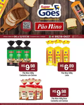 Catálogo Supermercados Goes (válido até 12-07)