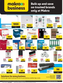 Makro catalogue Page 1
