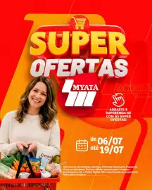 Catálogo Supermercados Myatã Página 1