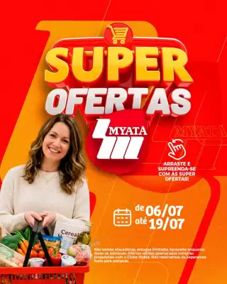Myatã (válido até 19-07)
