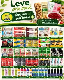 Folheto Supermercado Padrão Página 1