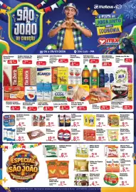 Catálogo Supermercados Mateus Página 1