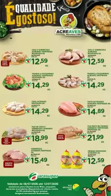 Catálogo Araújo Supermercados (válido até 12-07)
