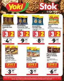 Encarte Stok Center semana 28 Página 1