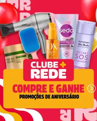 Lojas Rede (válido até 13-07)