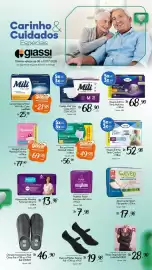 Encarte Giassi Supermercados semana 28 Página 1