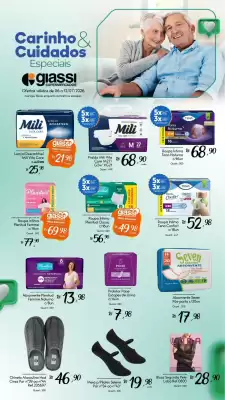 Encarte Giassi Supermercados (válido até 12-07)