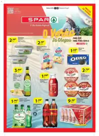 Folheto Spar Página 1