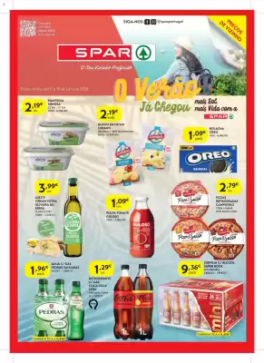 Folheto Spar (válido até 19-07)