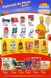 Encarte Assaí Atacadista semana 28 Página 1