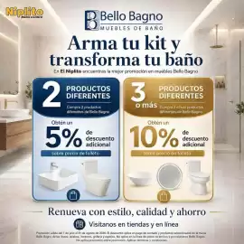 Catálogo Niplito Página 1