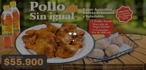 Catálogo La Brasa Roja Página 2