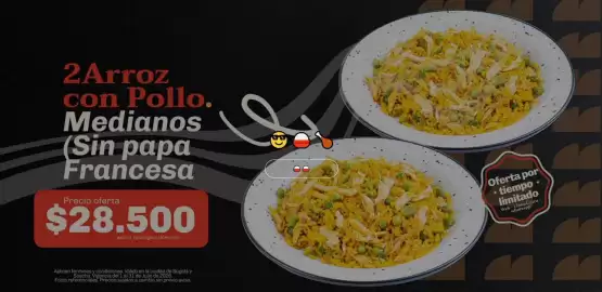 Catálogo La Brasa Roja Página 4