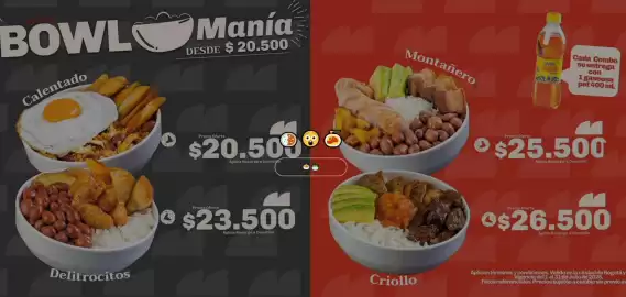 Catálogo La Brasa Roja Página 5