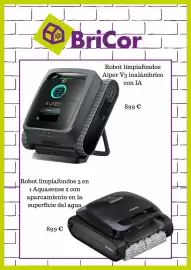 Catálogo BriCor Página 2
