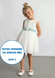 Catálogo Mayoral Página 3