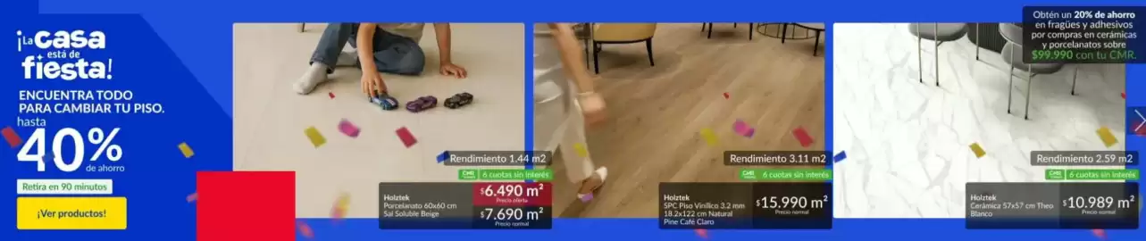 Catálogo Constructor Sodimac Página 3